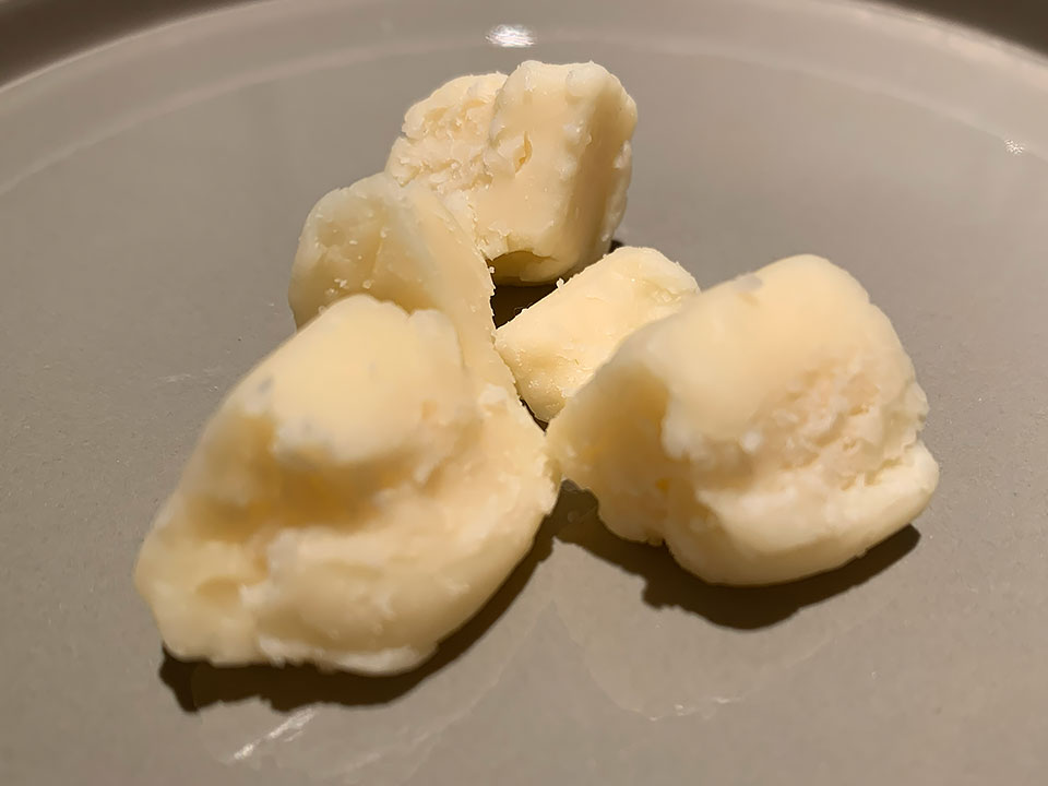 雪印北海道100 チェダー クラッシュ