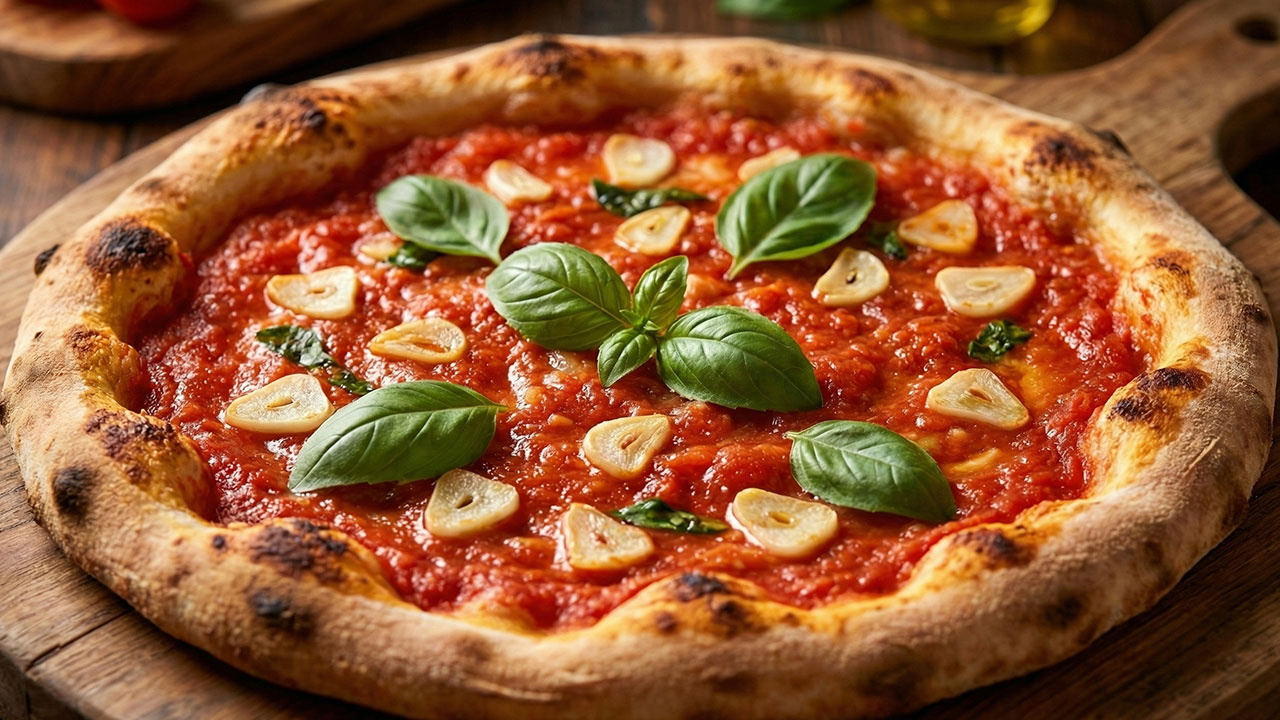 チーズなしピザの魅力とは？