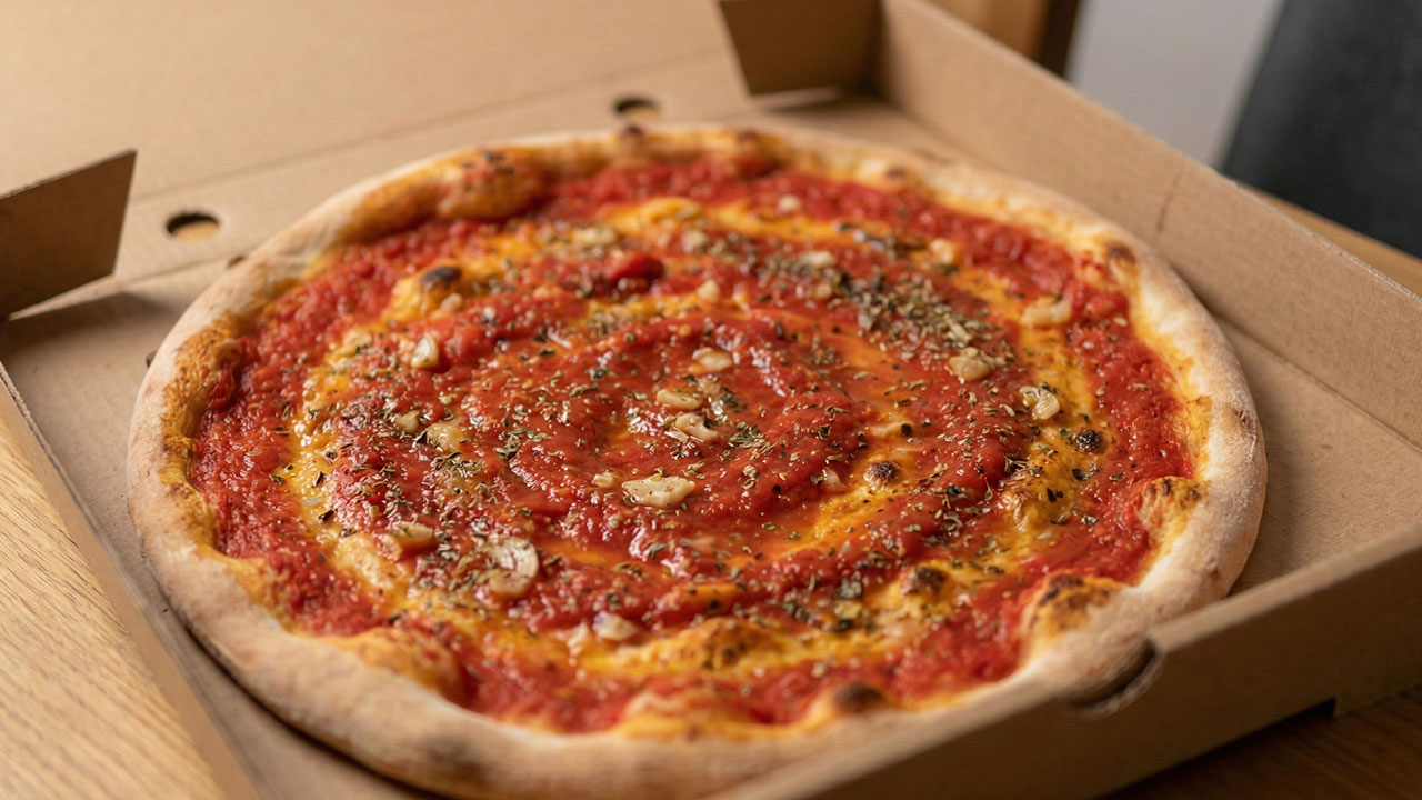 チーズなしのピザは宅配できるの?ドミノやピザハットは?